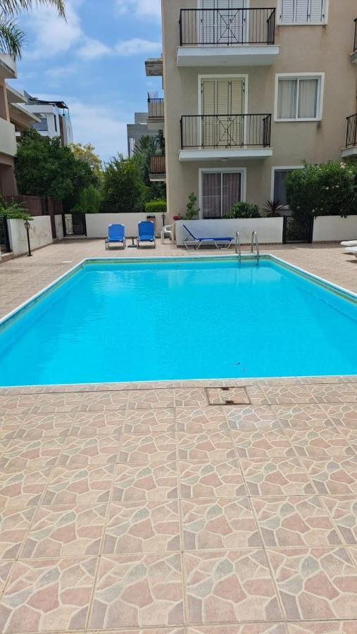 Laertis Apartments - By Imh Travel & Tours Paphos 外观 照片