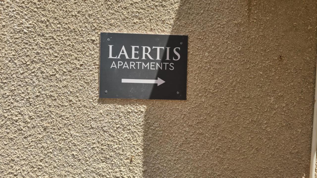 Laertis Apartments - By Imh Travel & Tours Paphos 外观 照片